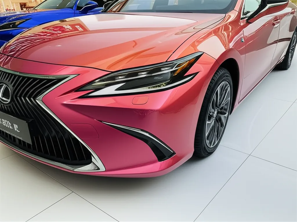 2025 Lexus ES 300h Luxury