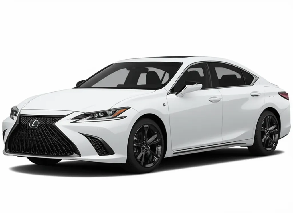 2025 Lexus ES 350