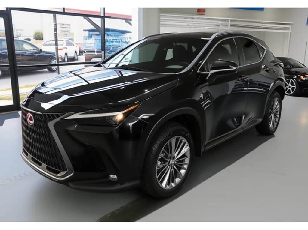2025 Lexus NX 250 Base