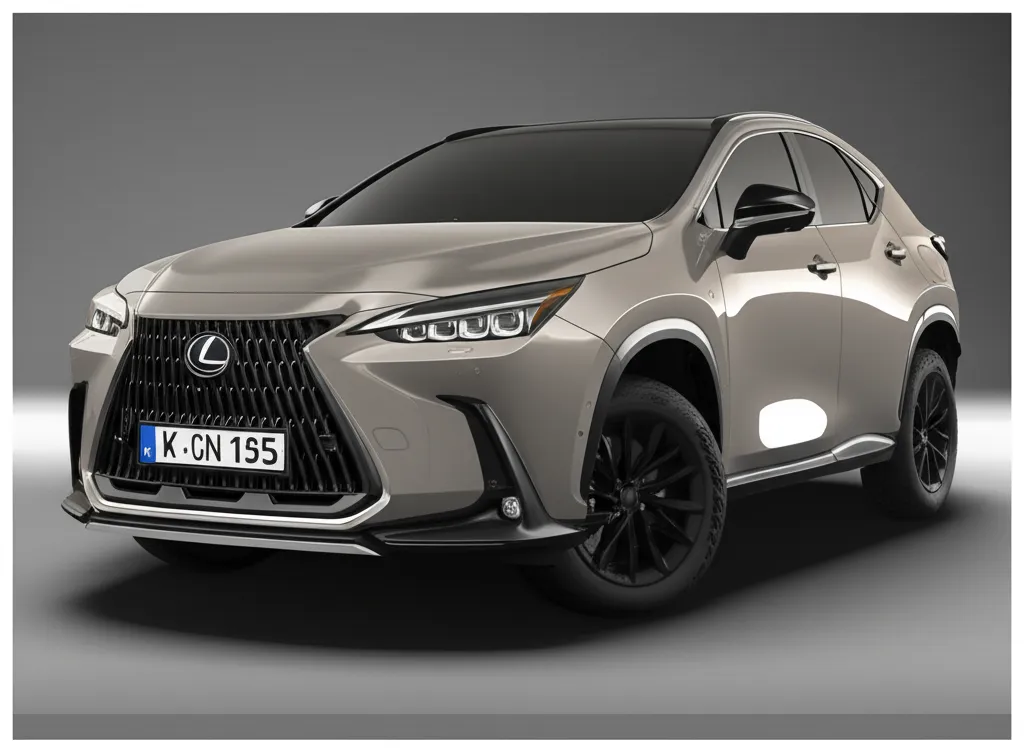2025 Lexus NX 350 Premium