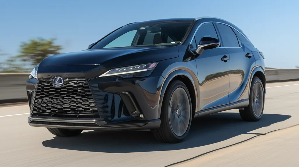 2025 Lexus RX 350