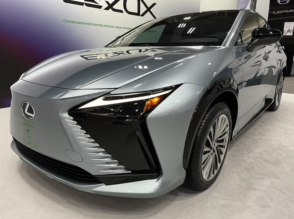 2025 Lexus RZ 300e