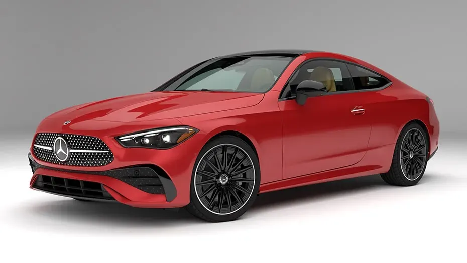 2025 Mercedes-Benz CLE 300 Coupe