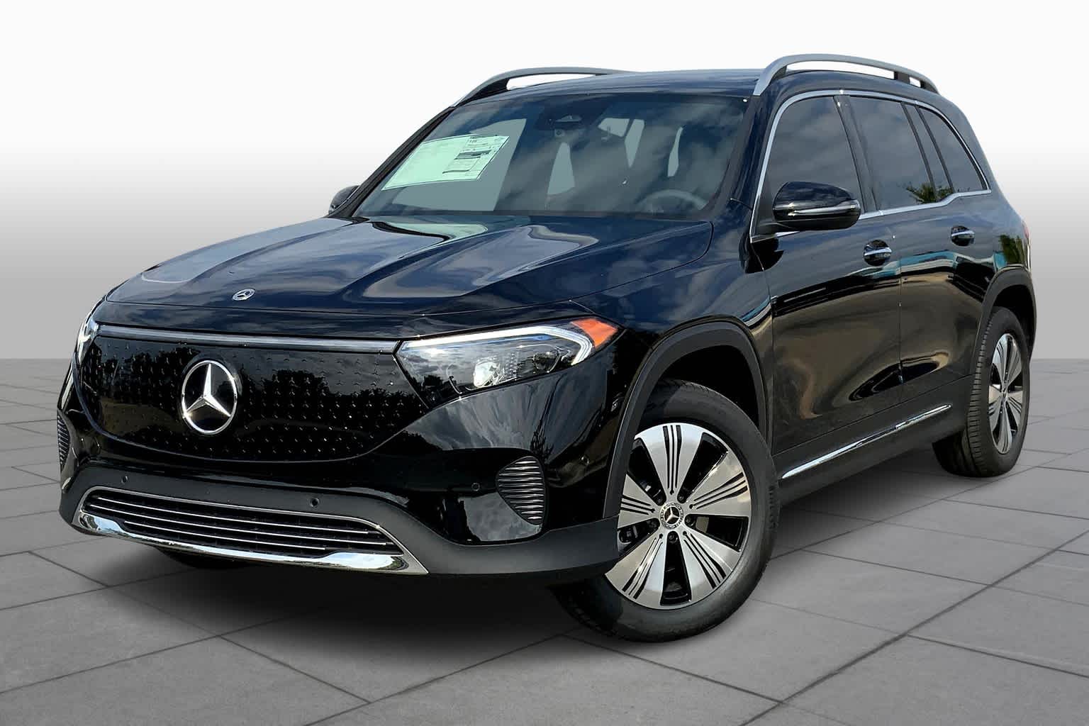 2024 Mercedes-Benz EQB 250+ AMG