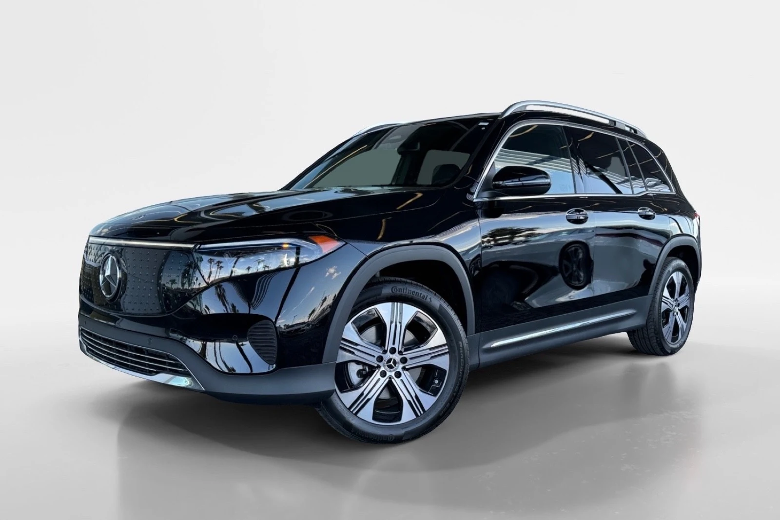 2024 Mercedes-Benz EQB 300