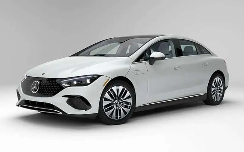 2025 Mercedes-Benz EQE 350 Sedan