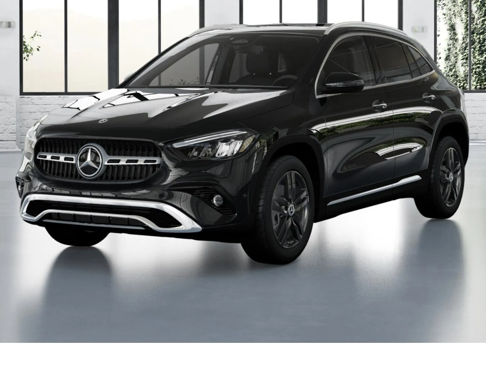 2025 Mercedes-Benz GLA 250