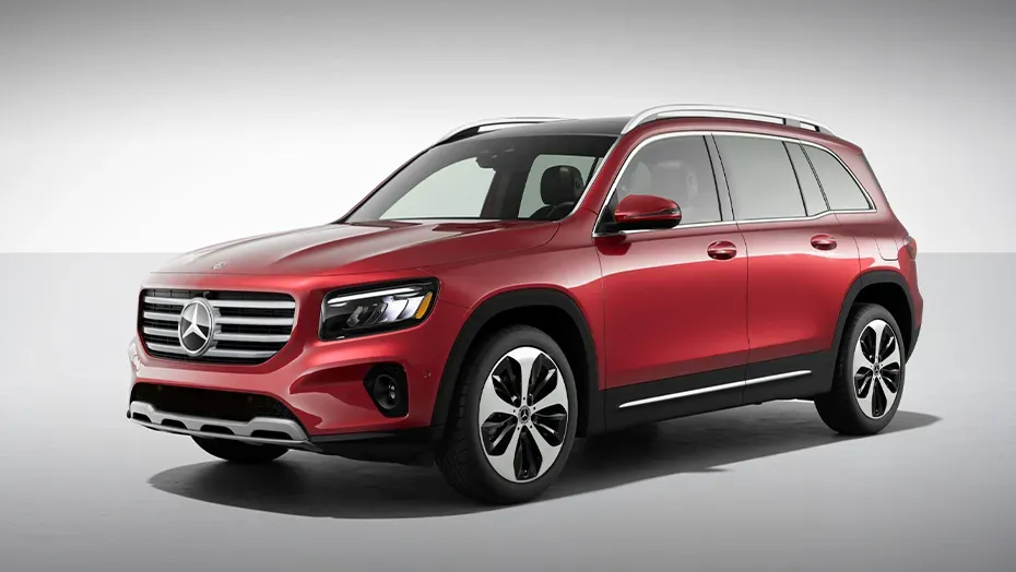 2025 Mercedes-Benz GLB 250
