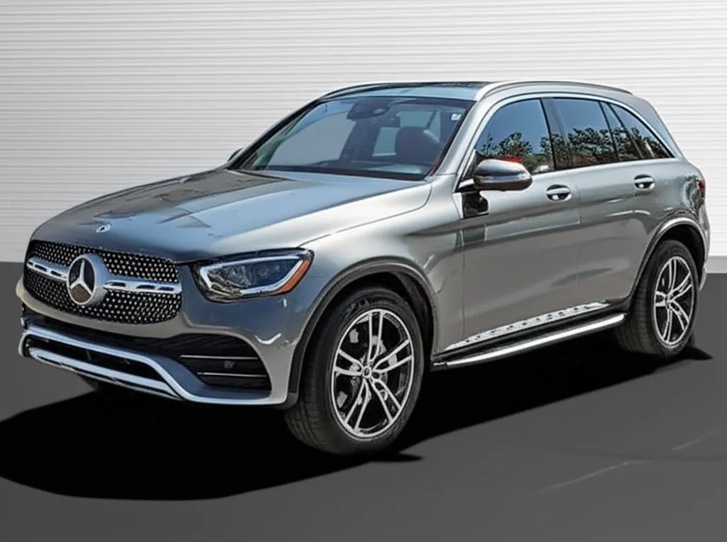 2025 Mercedes-Benz GLC 350e