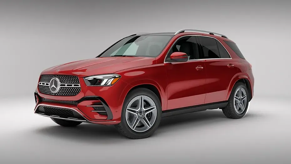 2025 Mercedes-Benz GLE 450e