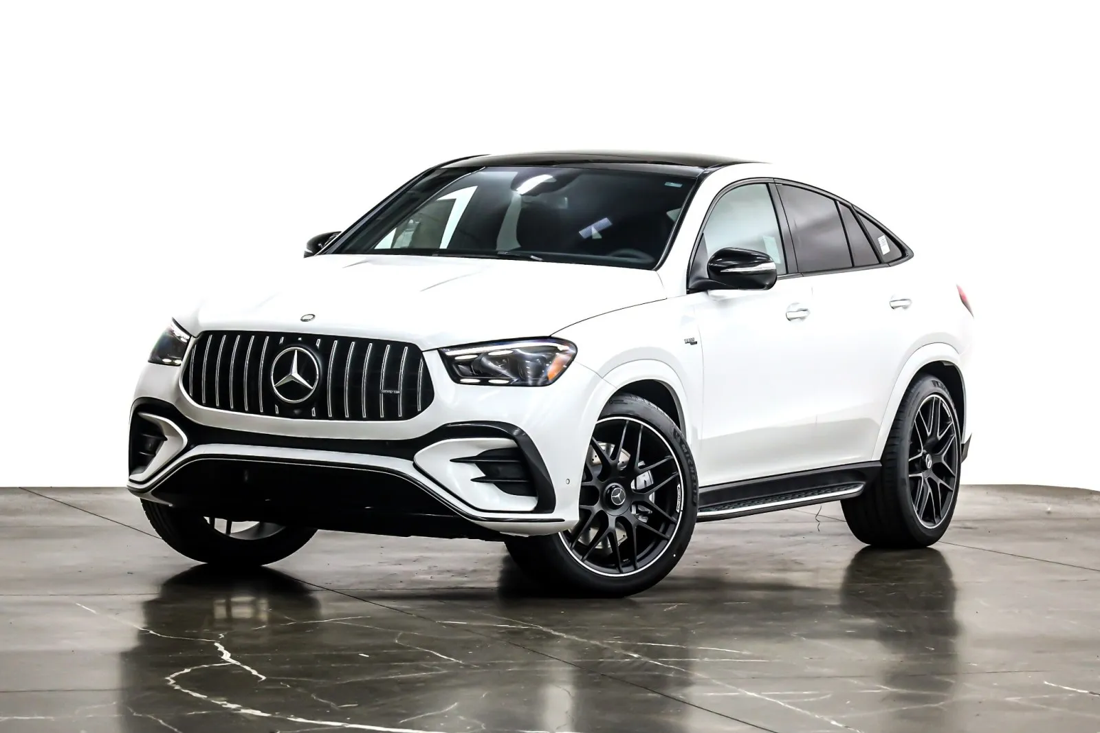 2025 Mercedes-Benz GLE 53