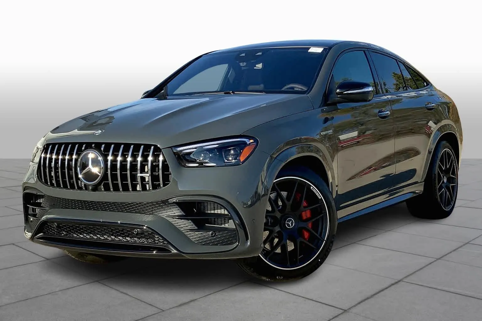 2025 Mercedes-Benz GLE 63