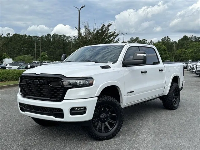 2025 Ram 1500 Big Horn 4x4