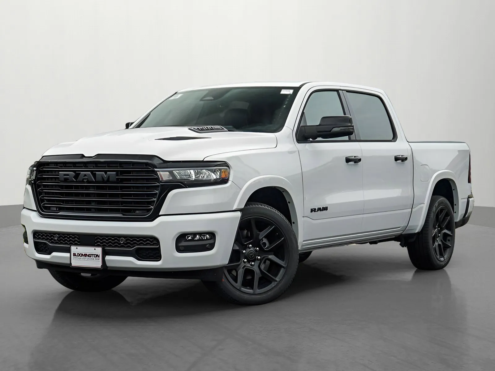 2025 Ram 1500 Laramie Crew 4x4