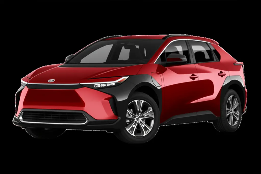 2025 Toyota bZ4X XLE