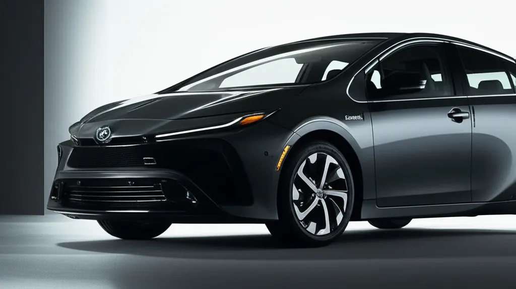 2025 Toyota Prius Nightshade