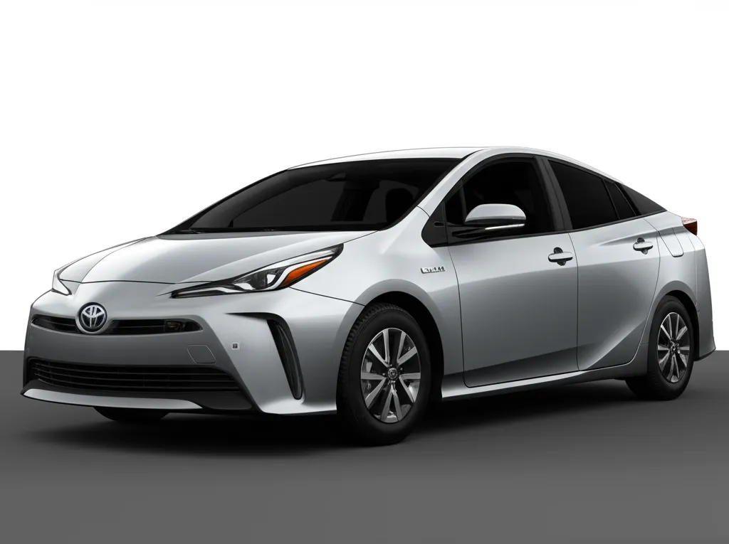 2025 Toyota Prius Prime SE
