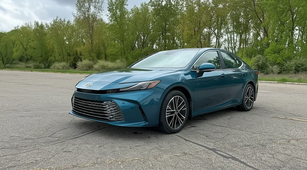2025 Toyota Prius XLE
