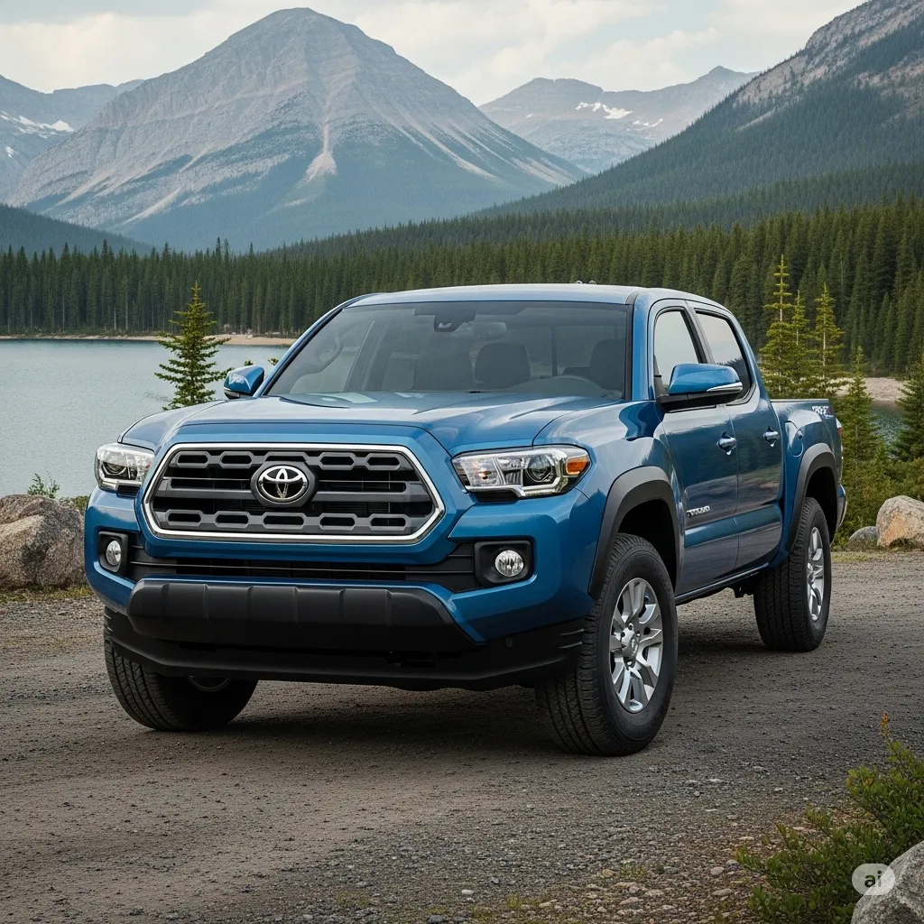 2025 Toyota Tacoma SR5 4x2 Long Bed