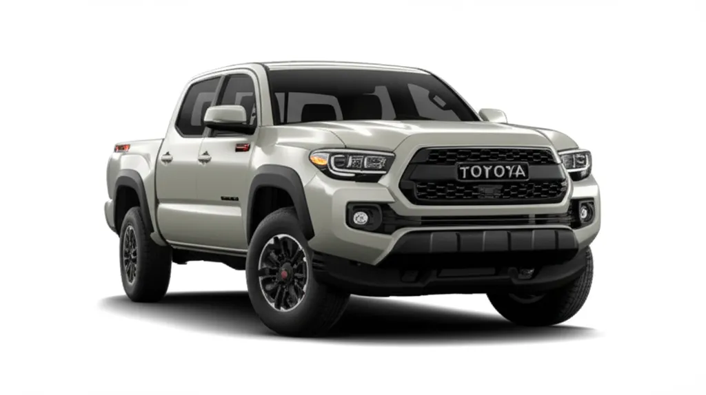 2025 Toyota Tacoma SR5 4x2 Short Bed