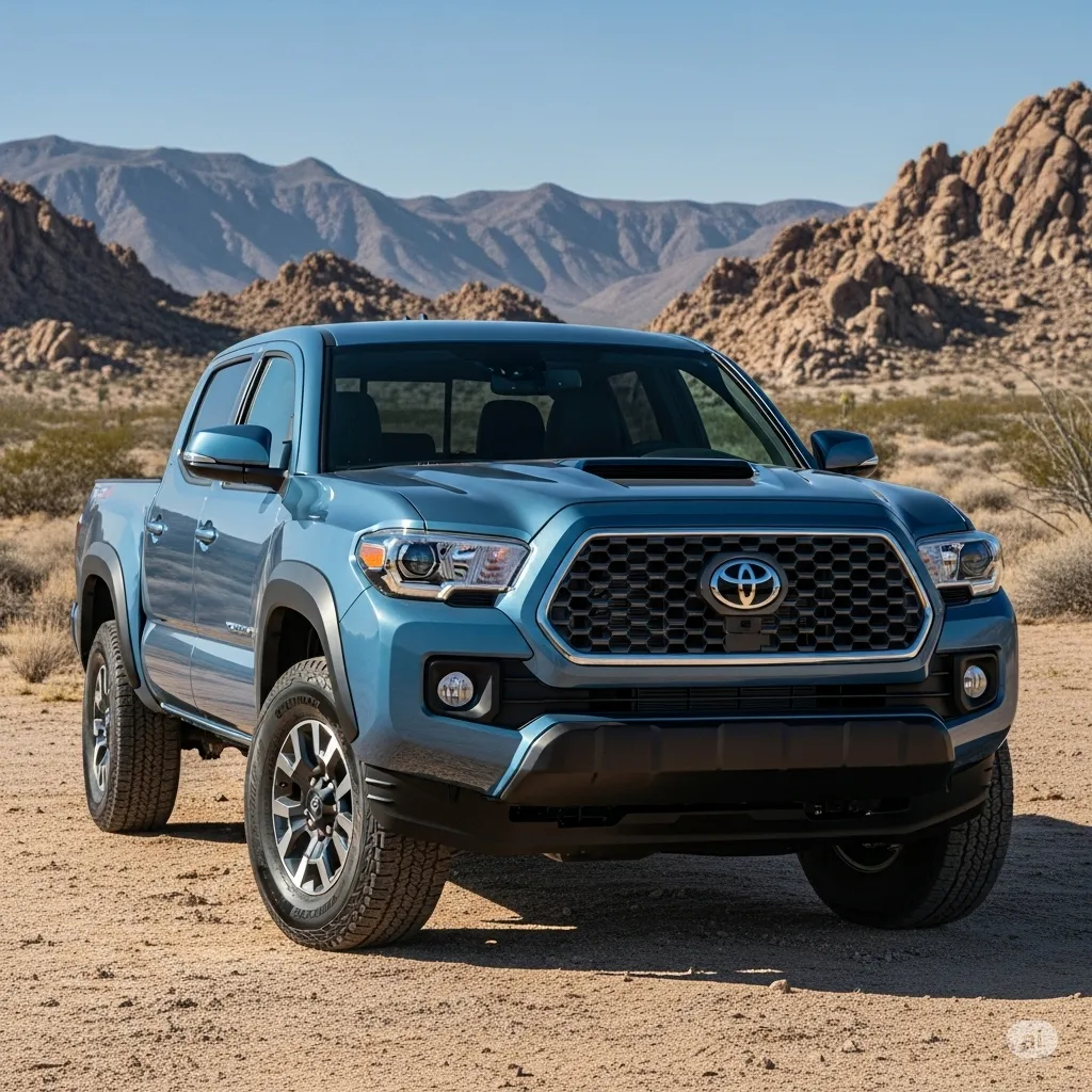 2025 Toyota Tacoma SR5 4x4