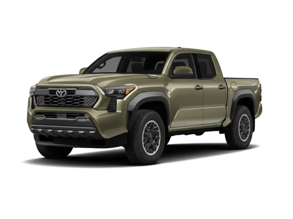 2025 Toyota Tacoma TRD Off-Road Hybrid