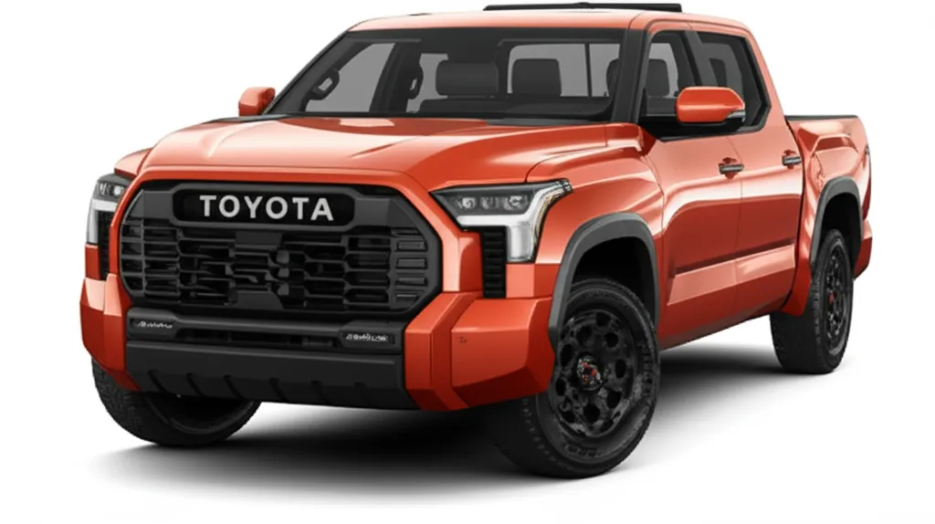 2025 Toyota Tundra Limited 4x4