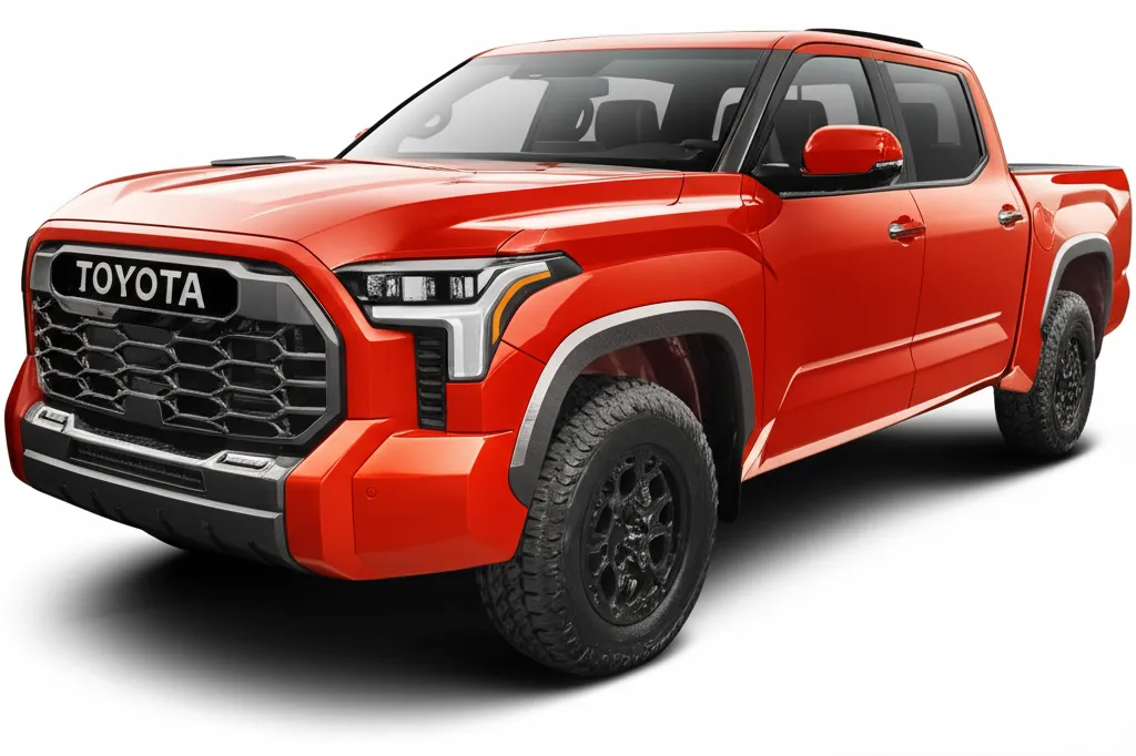 2025 Toyota Tundra SR5 4x4